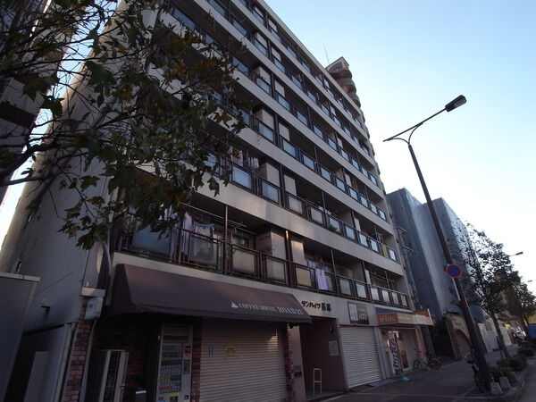 サンハイツ長居 2枚目 サンハイツ長居