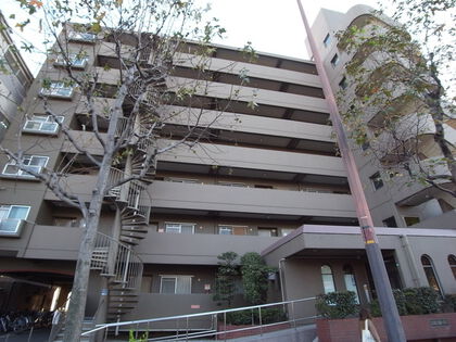 長居公園ハウス 4枚目 長居公園ハウス