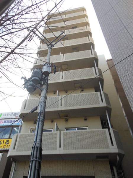 【ライフデザイン新金岡】外観
