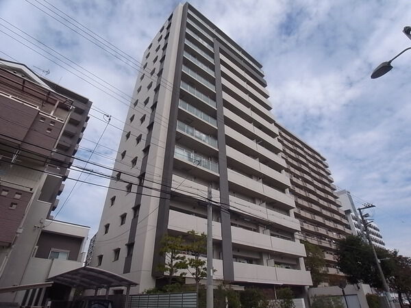 【サンメゾン関目ELDO】外観 【サンメゾン関目ELDO】外観