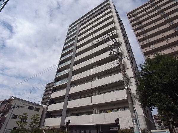【サンメゾン関目ELDO】外観 【サンメゾン関目ELDO】外観
