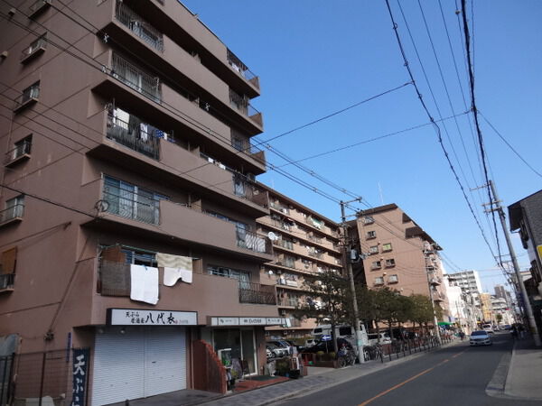 【ルポ城北】外観写真 【ルポ城北】外観写真