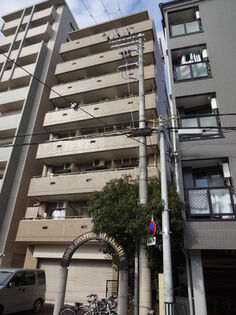 ホーユウコンフォルト都島