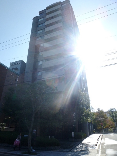 グランディオーズ法円坂