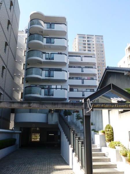 ライオンズマンション上町第2