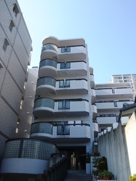 ライオンズマンション上町第2