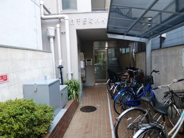 内平野町ハイツ