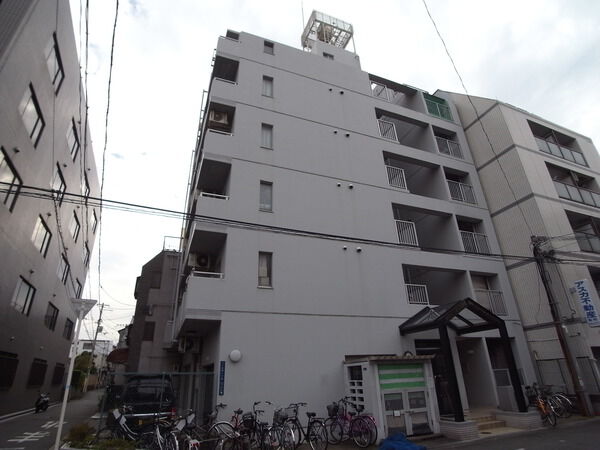 ホーユウコンフォルト東住吉