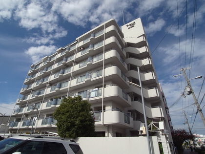 ライオンズマンション駒川第２