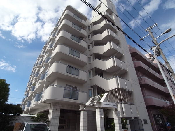 ライオンズマンション駒川第２