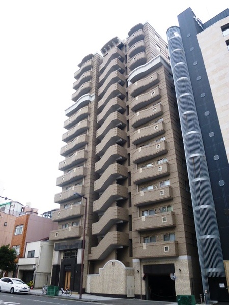 グランアッシュ谷町ラフィナーテ