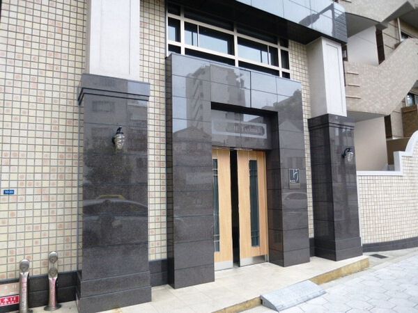 グランアッシュ谷町ラフィナーテ