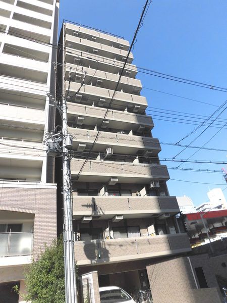 【TATディナスティ西本町】外観写真