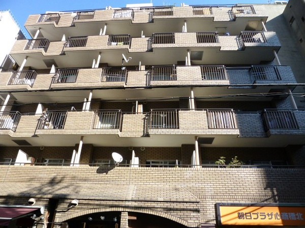 朝日プラザ心斎橋北