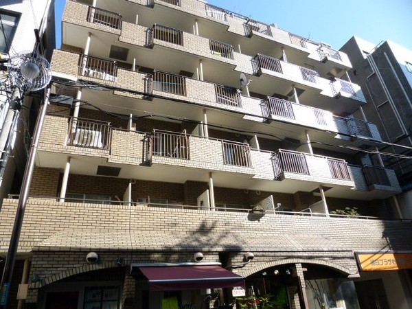 朝日プラザ心斎橋北