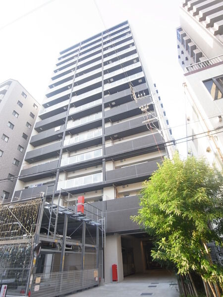 【プレミスト江戸堀】外観写真