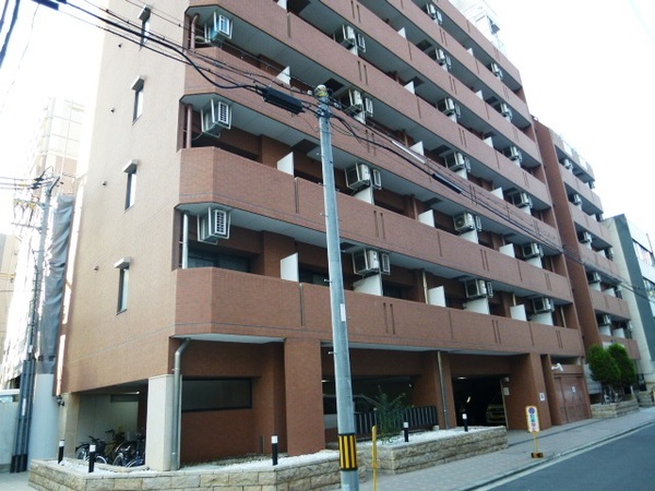 プレサンス東本町