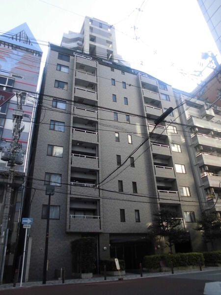 【アステルコート新町】外観