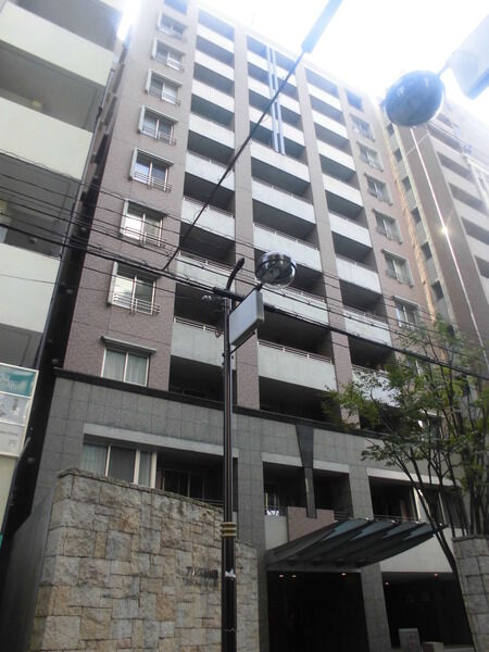 【アルス心斎橋UNAGIDANI】外観