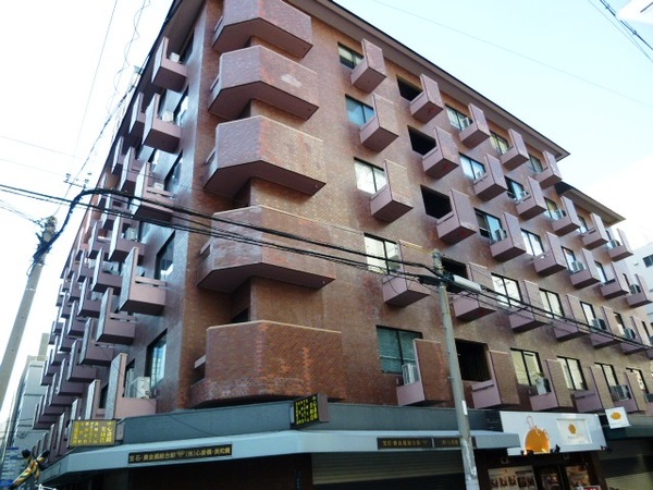 チサンマンション心斎橋