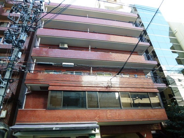 トーカンマンション長堀橋