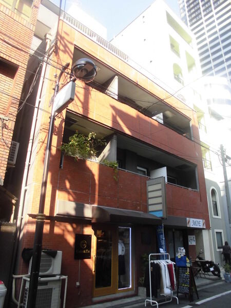 【藤和シティコープ心斎橋】外観