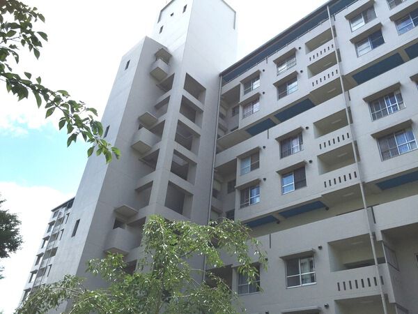 【南港かもめ第2コーポ】外観写真