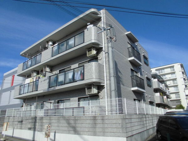 【グリーンエクセル桃山台】外観