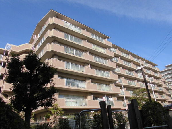 【コート豊中桃山台】外観