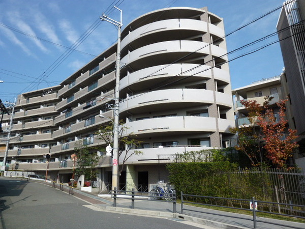 【セントラル東豊中】外観