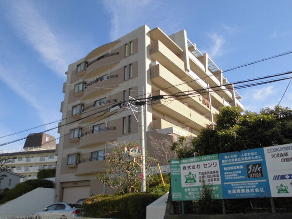 【レジオン豊中東泉丘】外観 【レジオン豊中東泉丘】外観