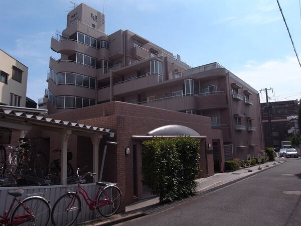 【東豊中アーバンコンフォート】外観 【東豊中アーバンコンフォート】外観