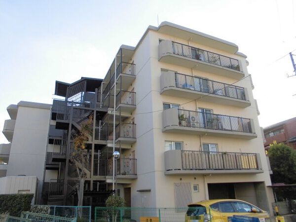 東豊中レックスマンション 2枚目 東豊中レックスマンション