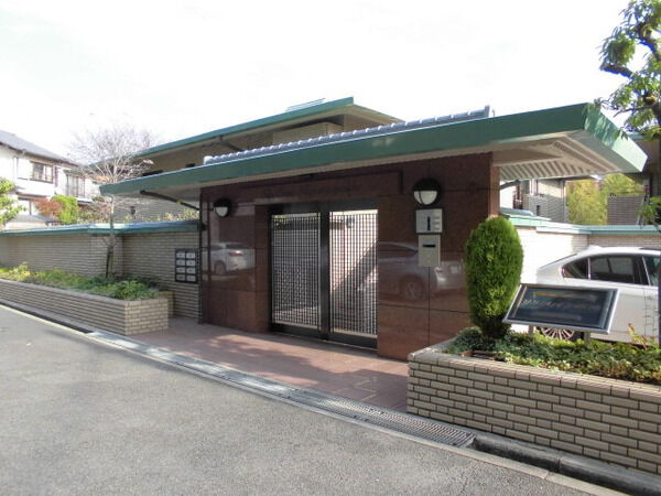 【サンクレイン東豊中】外観 【サンクレイン東豊中】外観