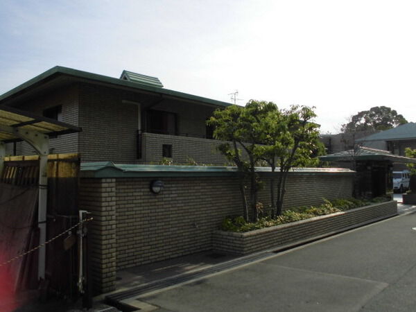 【サンクレイン東豊中】外観 【サンクレイン東豊中】外観