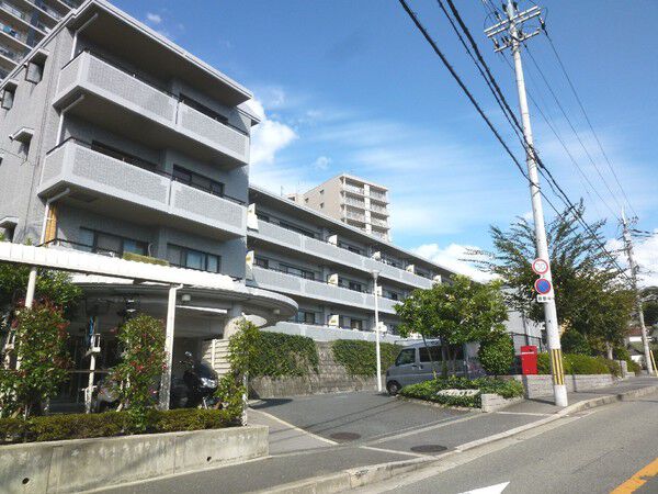【ディオレ東豊中】外観