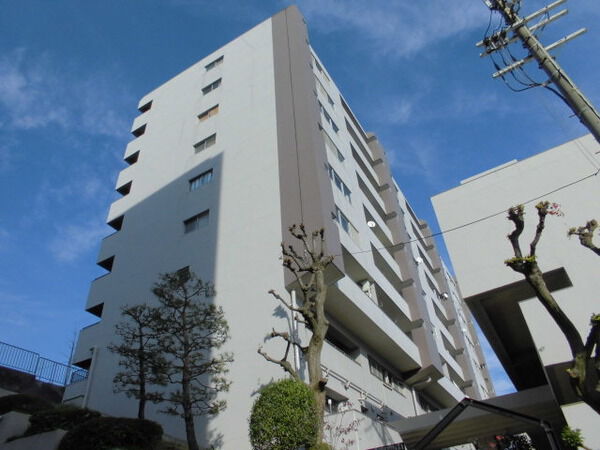 【レオ東豊中】外観 【レオ東豊中】外観