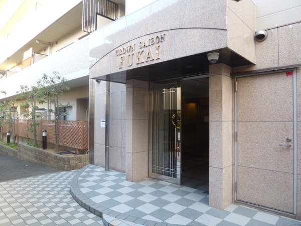 クラウンセゾン深井 2枚目 クラウンセゾン深井