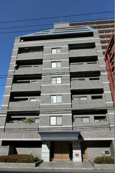 ガーデンパレス幟町
