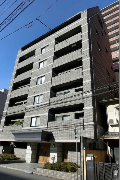 ガーデンパレス幟町