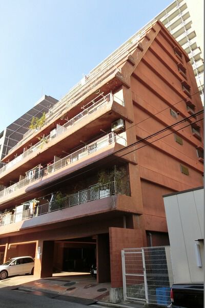 タックマンション幟町