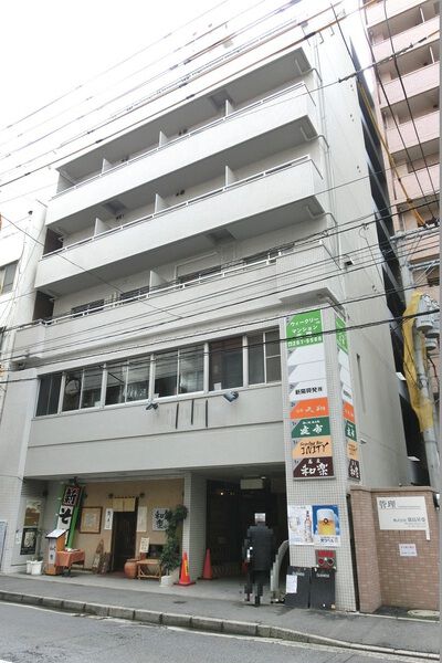 チュリス新八丁堀 2枚目 チュリス新八丁堀