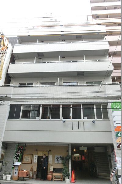 チュリス新八丁堀 3枚目 チュリス新八丁堀