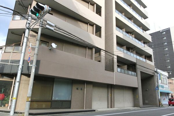 朝日プラザアムネット天満町