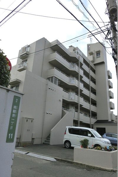 パークハイム空港通り