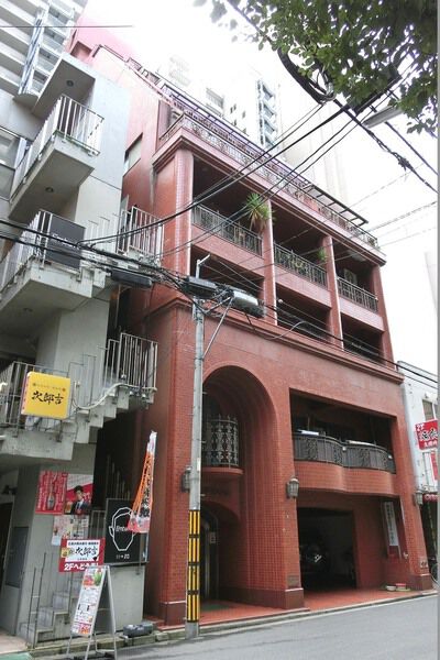 ロッコー中町グランドマンション