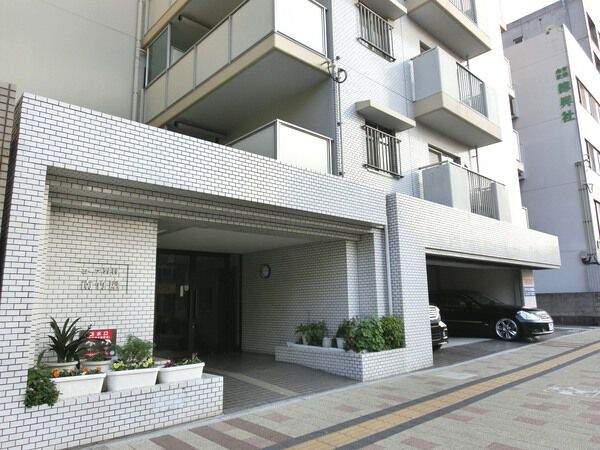 コープ野村南竹屋