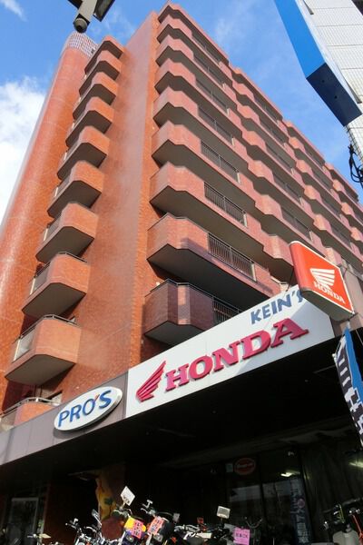 シャンボール加古町