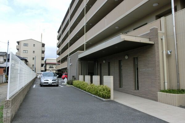 クレアセトル南観音