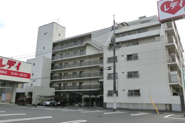 東栄コーポラス